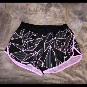 Champion workout shorts